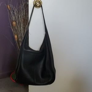 Black Hobo bag